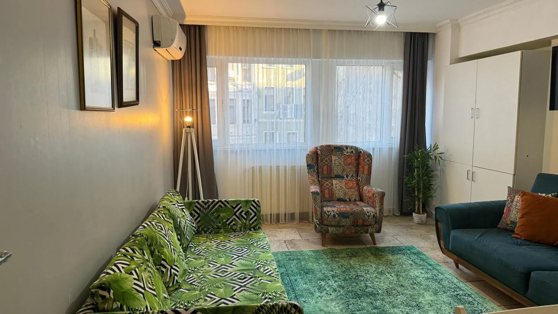 Vg Suite Taksim Istambul 3*,  Turquie