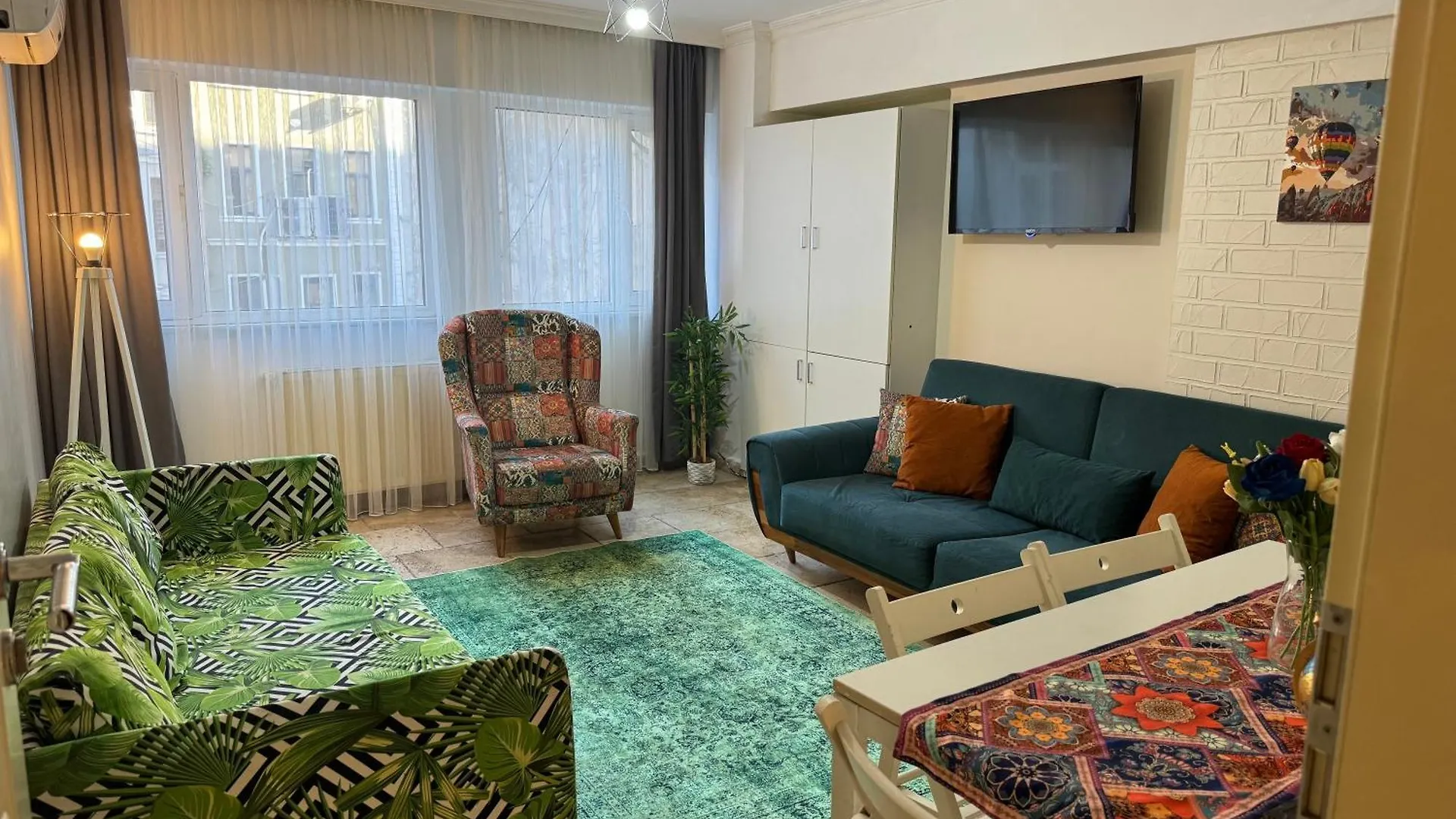 *** Hotel Vg Suite Taksim Istambul Turquie