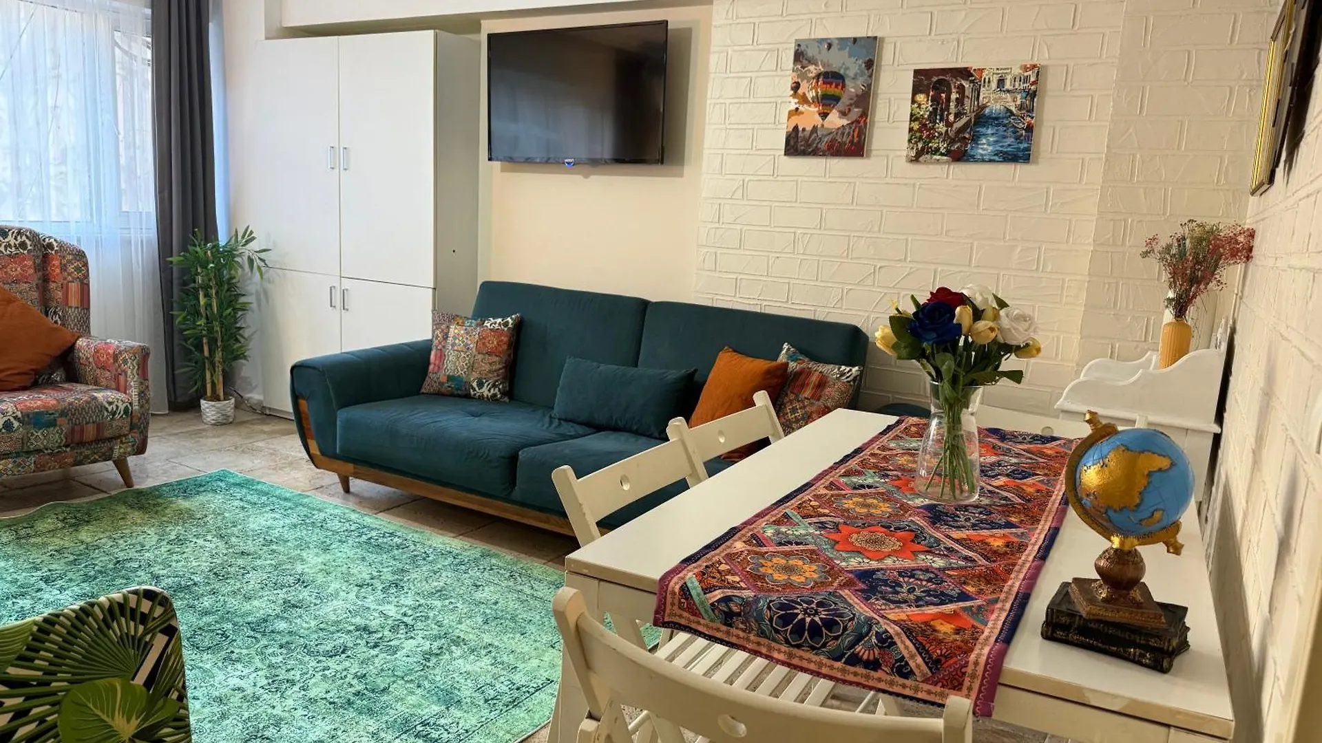 Hotel Vg Suite Taksim Istambul