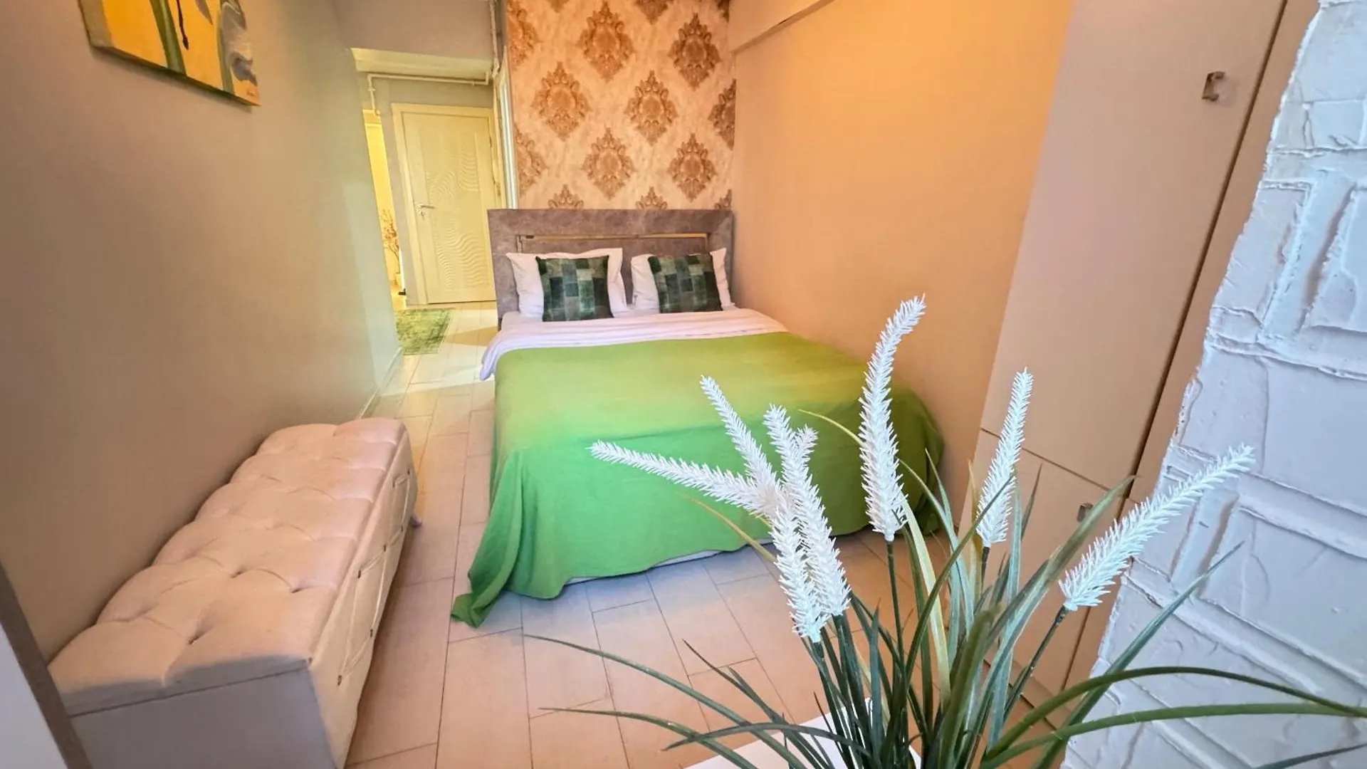 Vg Suite Taksim Istambul 3*,  Turquie