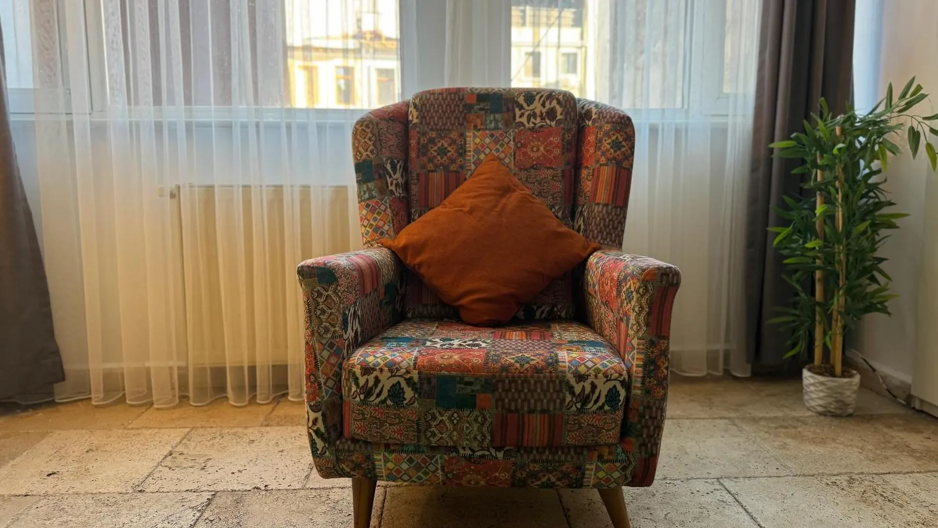 Vg Suite Taksim Istambul 3*,