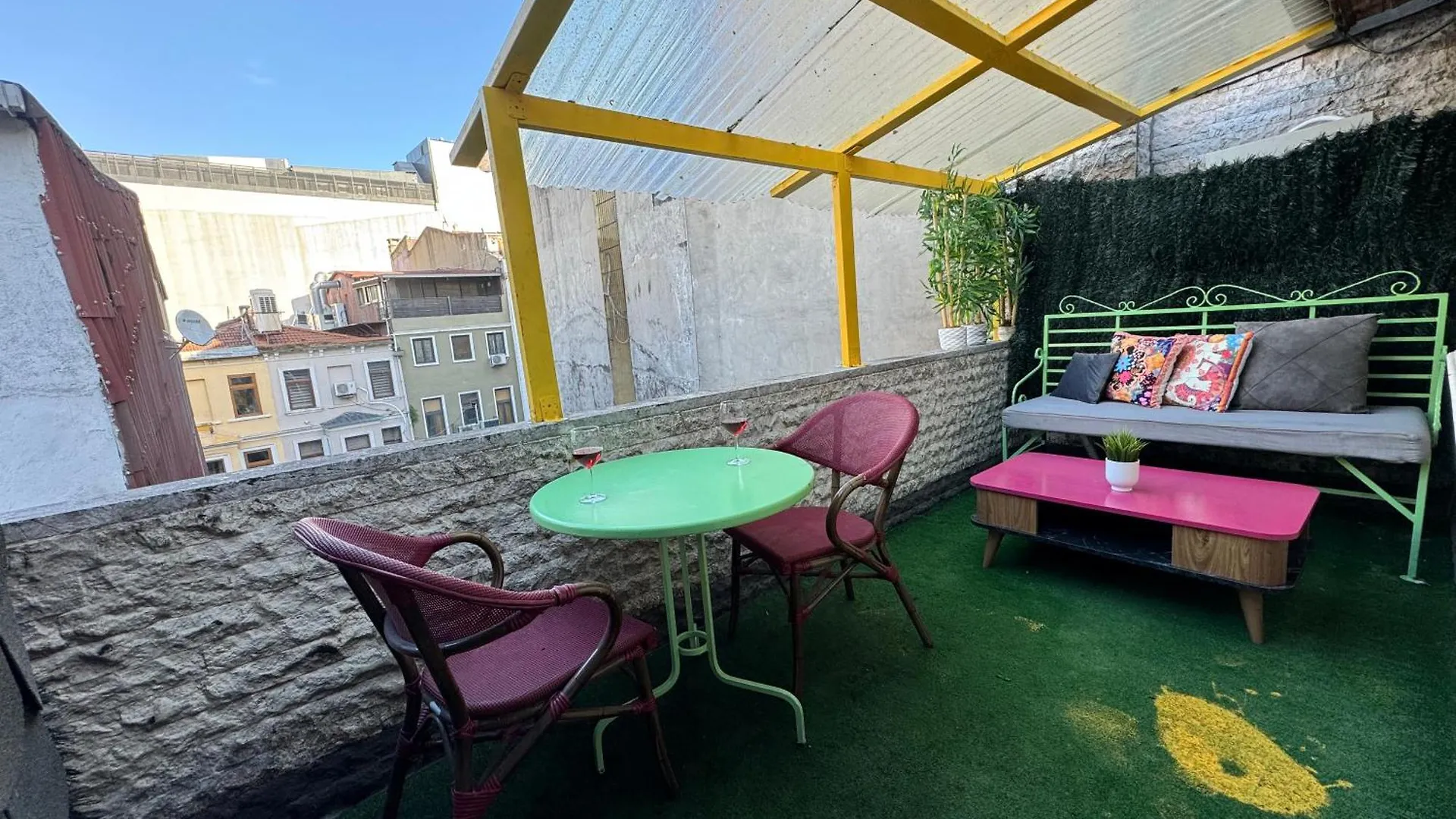 Hotel Vg Suite Taksim Istambul