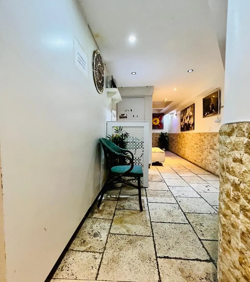 Vg Suite Taksim Istambul 3*,