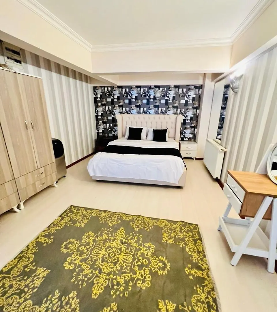 Vg Suite Taksim Istambul Hotel