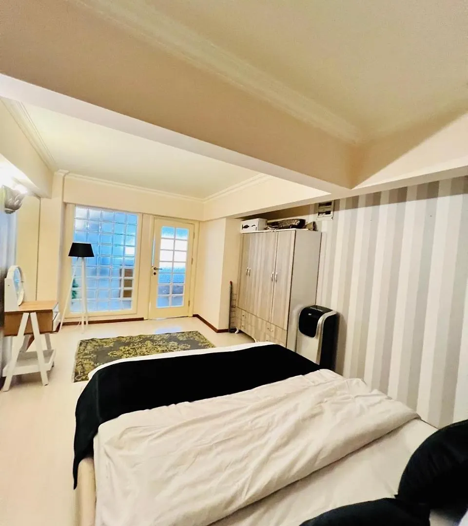 Vg Suite Taksim Istambul
