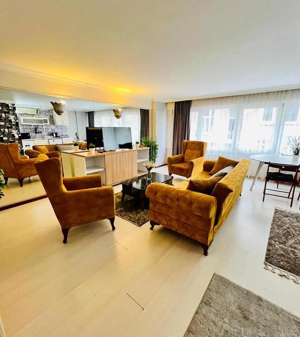 Hotel Vg Suite Taksim Istambul