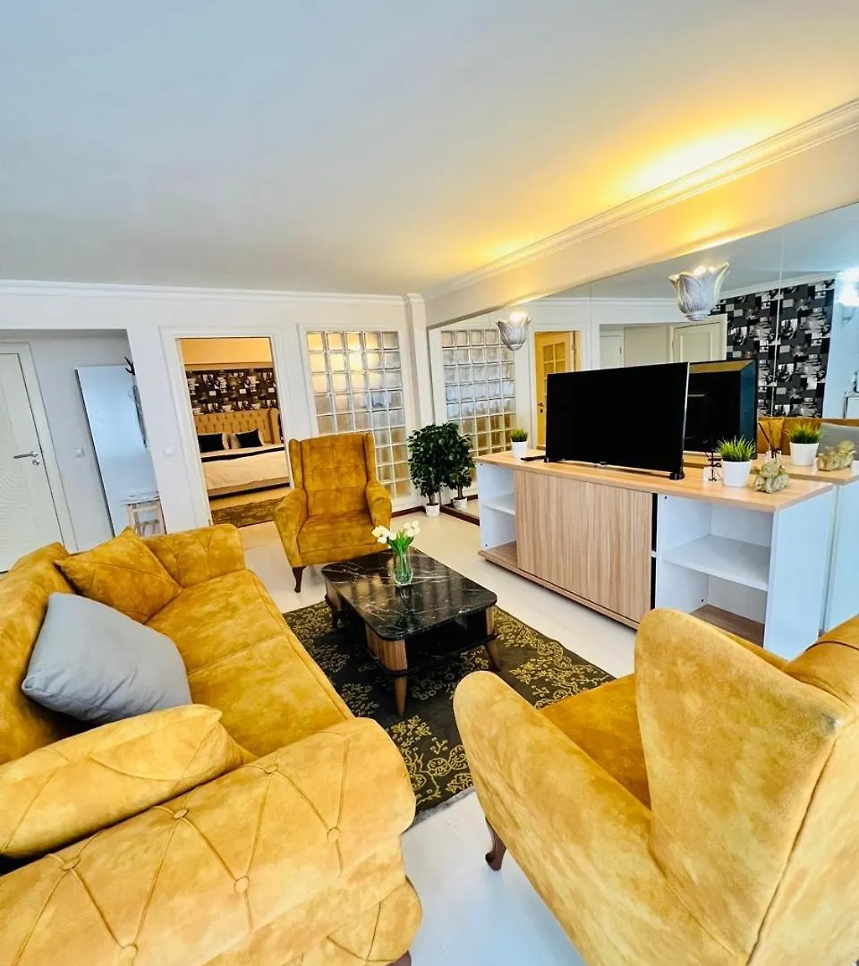 Vg Suite Taksim Istambul Hotel