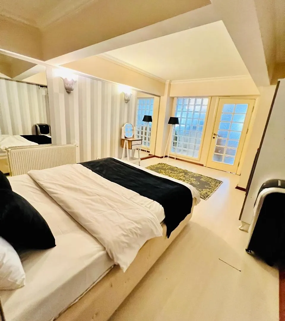 Hotel Vg Suite Taksim Istambul