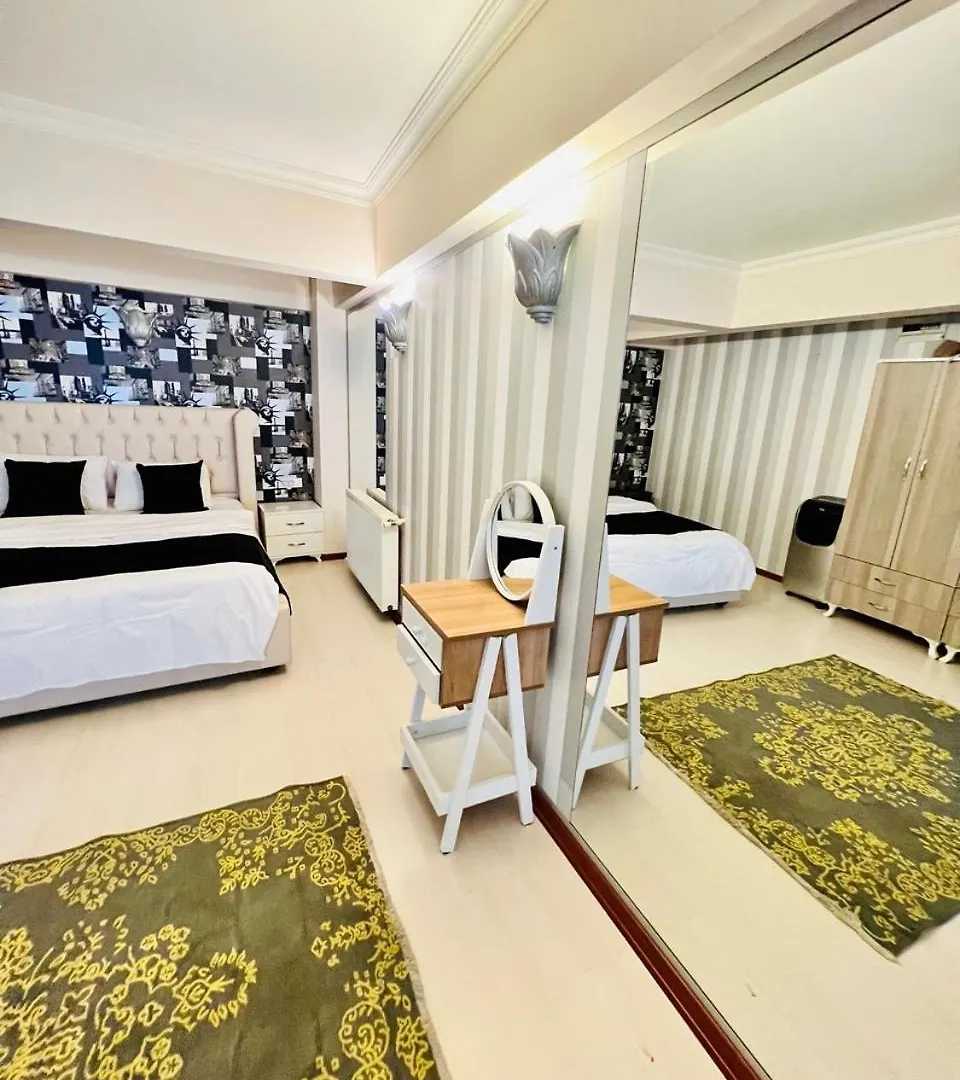 Vg Suite Taksim Istambul Turquie