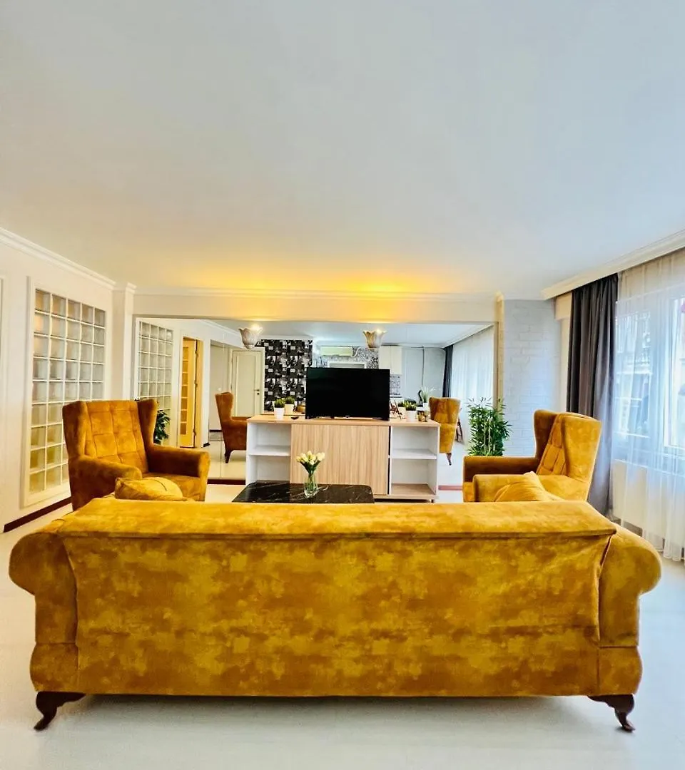 Vg Suite Taksim Istambul Hotel