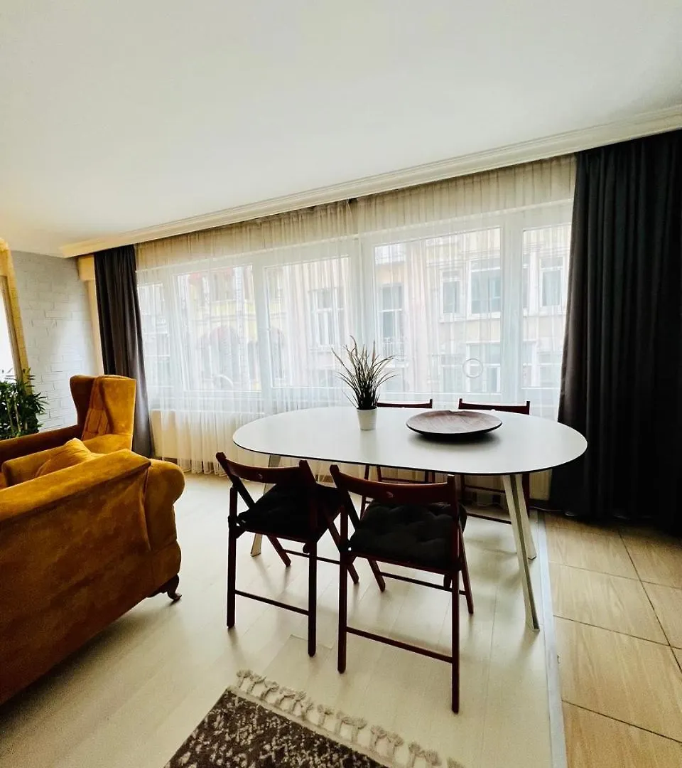 Vg Suite Taksim Istambul Turquie