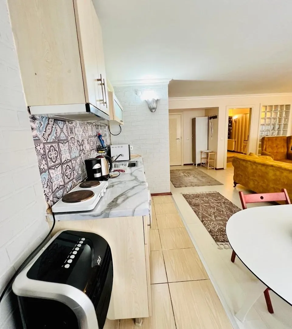Vg Suite Taksim Istambul 3*,