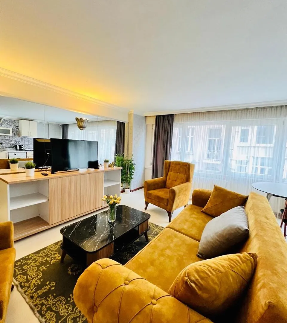 Vg Suite Taksim Istambul 3*,  Turquie