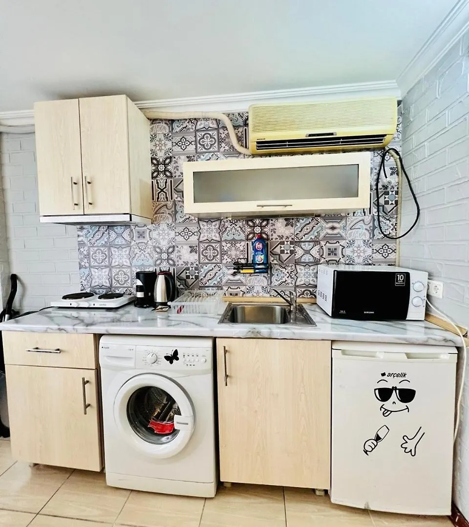 Vg Suite Taksim Istambul Hotel