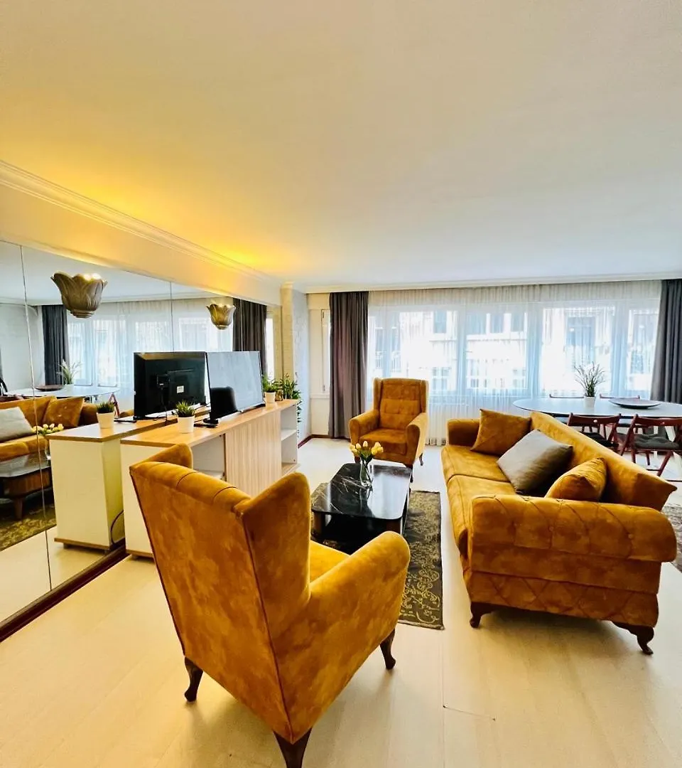*** Hotel Vg Suite Taksim Istambul Turquie