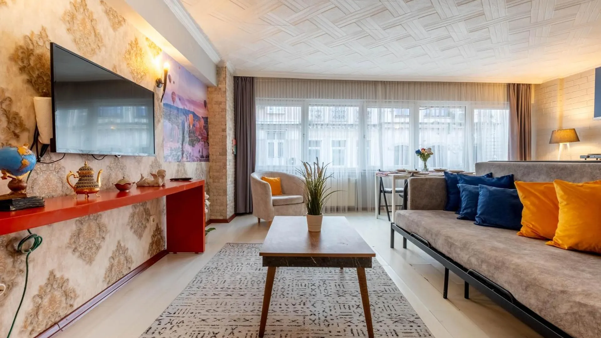 Hotel Vg Suite Taksim Istambul