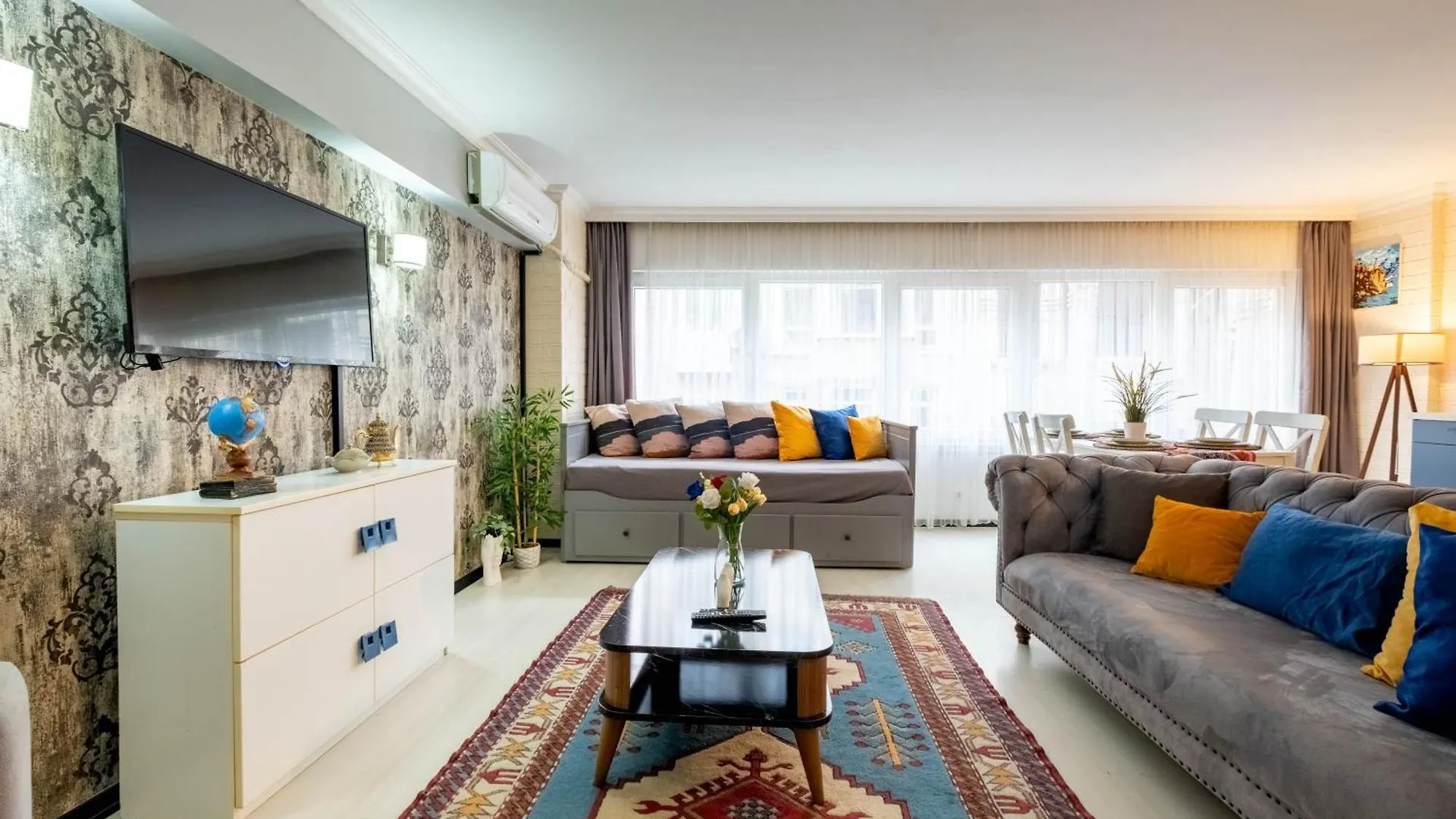 Vg Suite Taksim Istambul