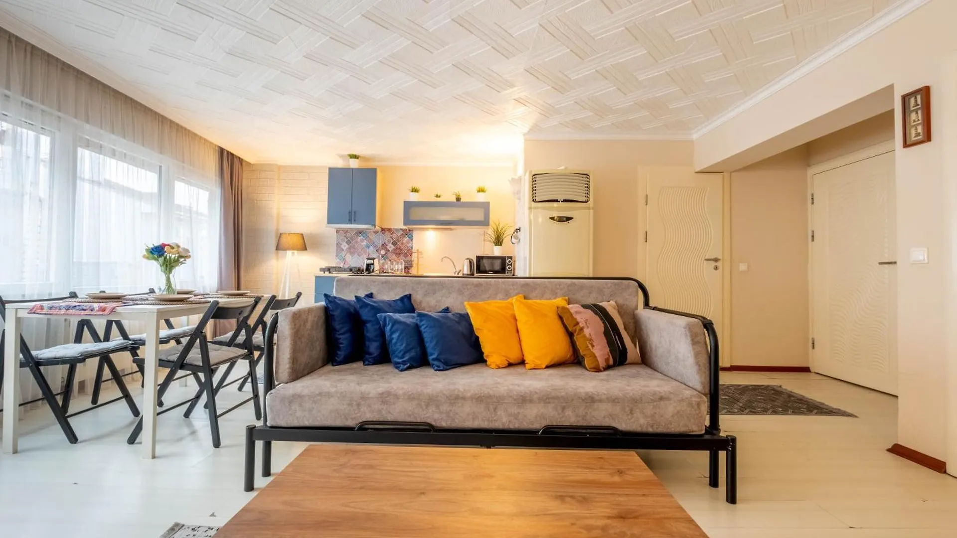 Vg Suite Taksim Istambul 3*,