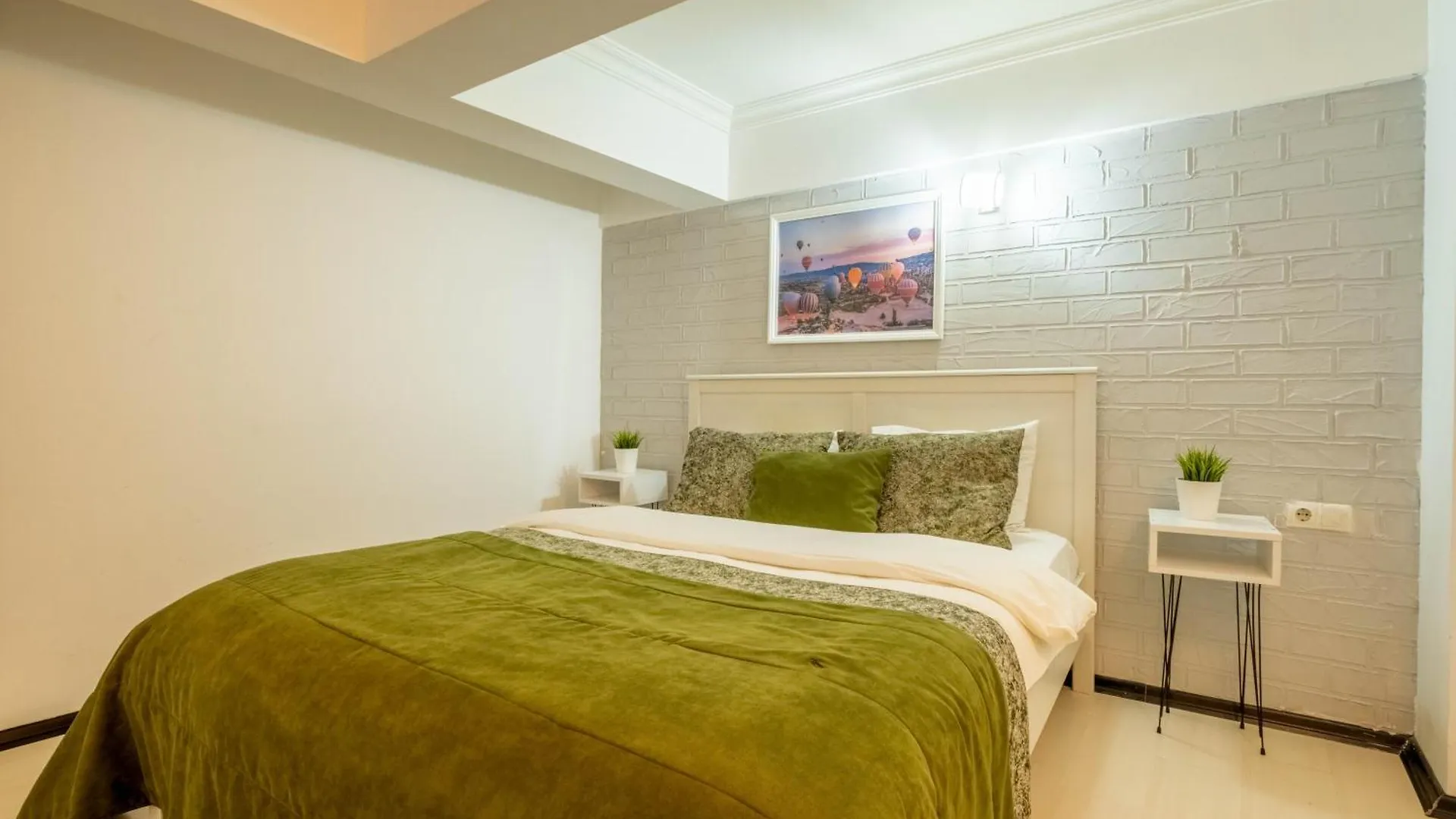 Vg Suite Taksim Istambul
