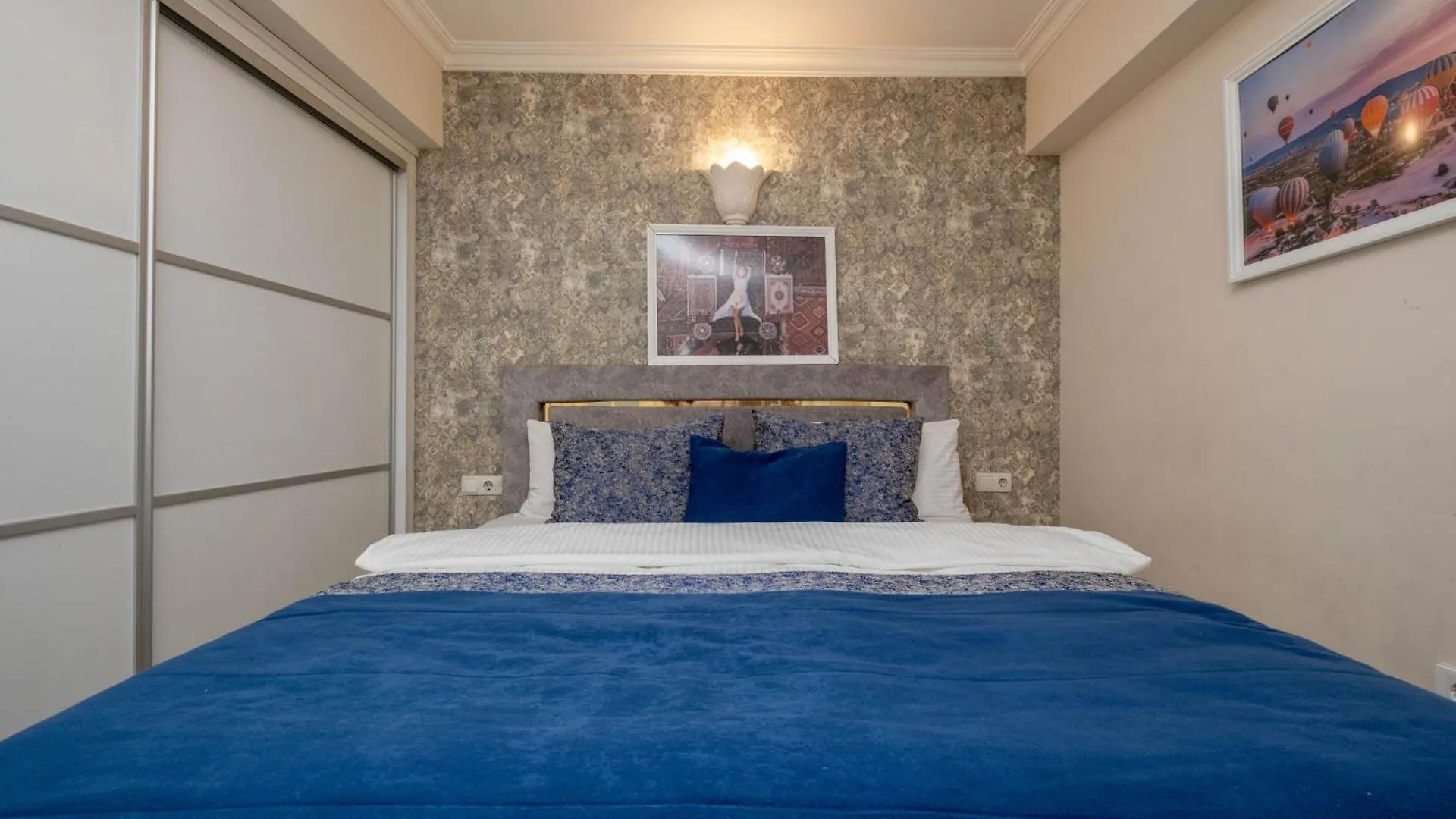 Vg Suite Taksim Istambul Hotel