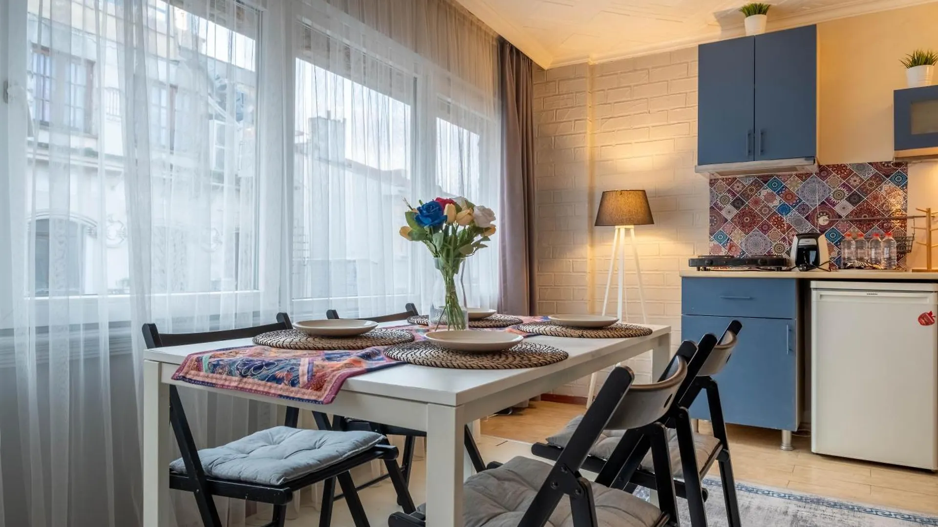 Vg Suite Taksim Istambul