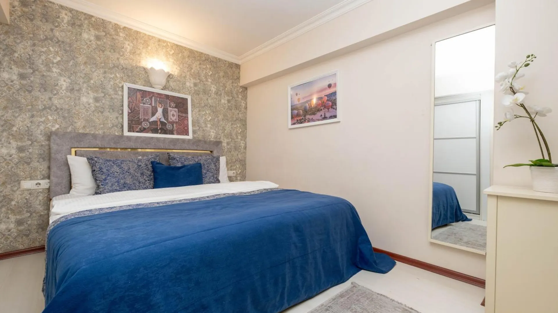 Hotel Vg Suite Taksim Istambul