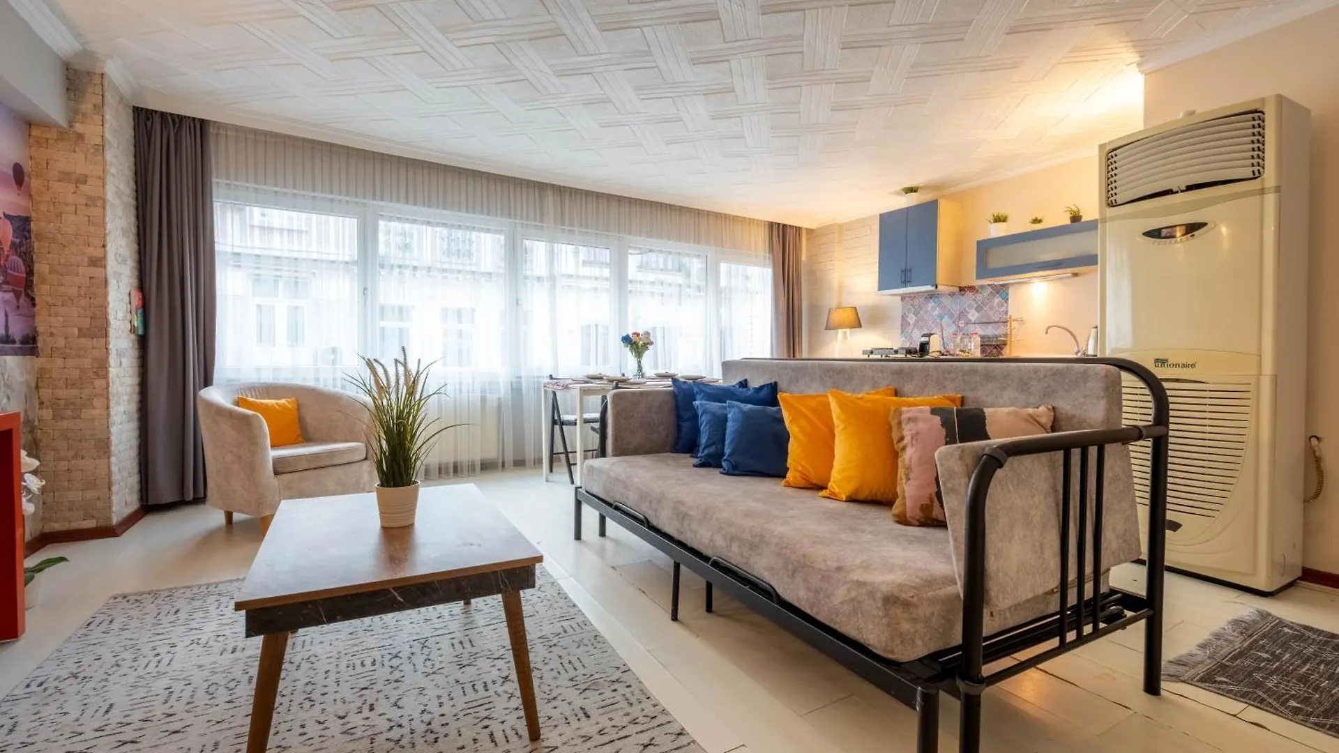 Vg Suite Taksim Istambul 3*,