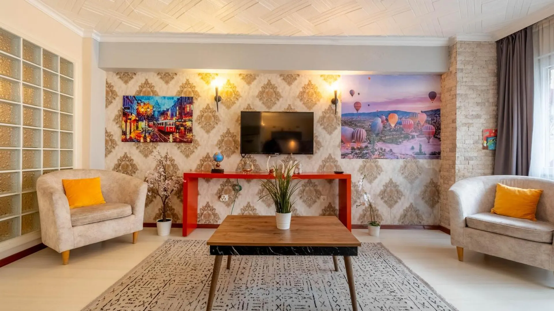 Vg Suite Taksim Istambul 3*,  Turquie