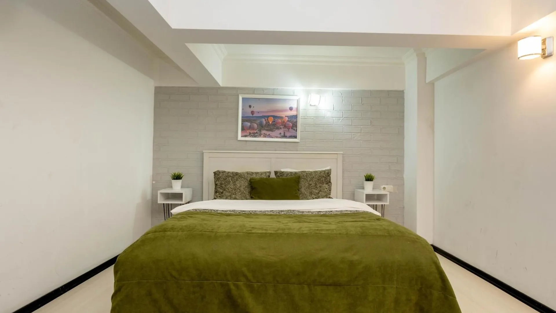 Vg Suite Taksim Istambul Hotel