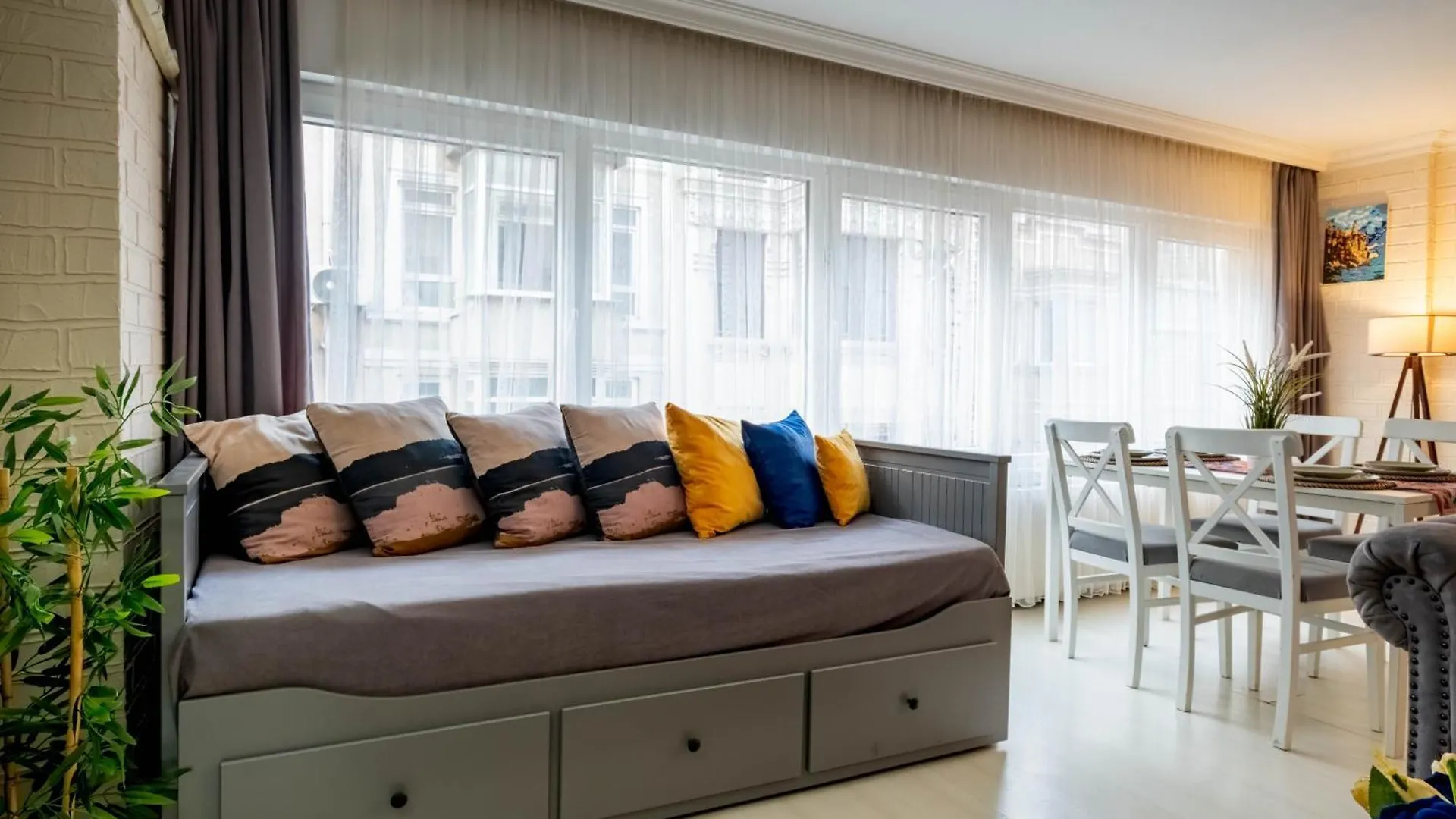 Vg Suite Taksim Istambul