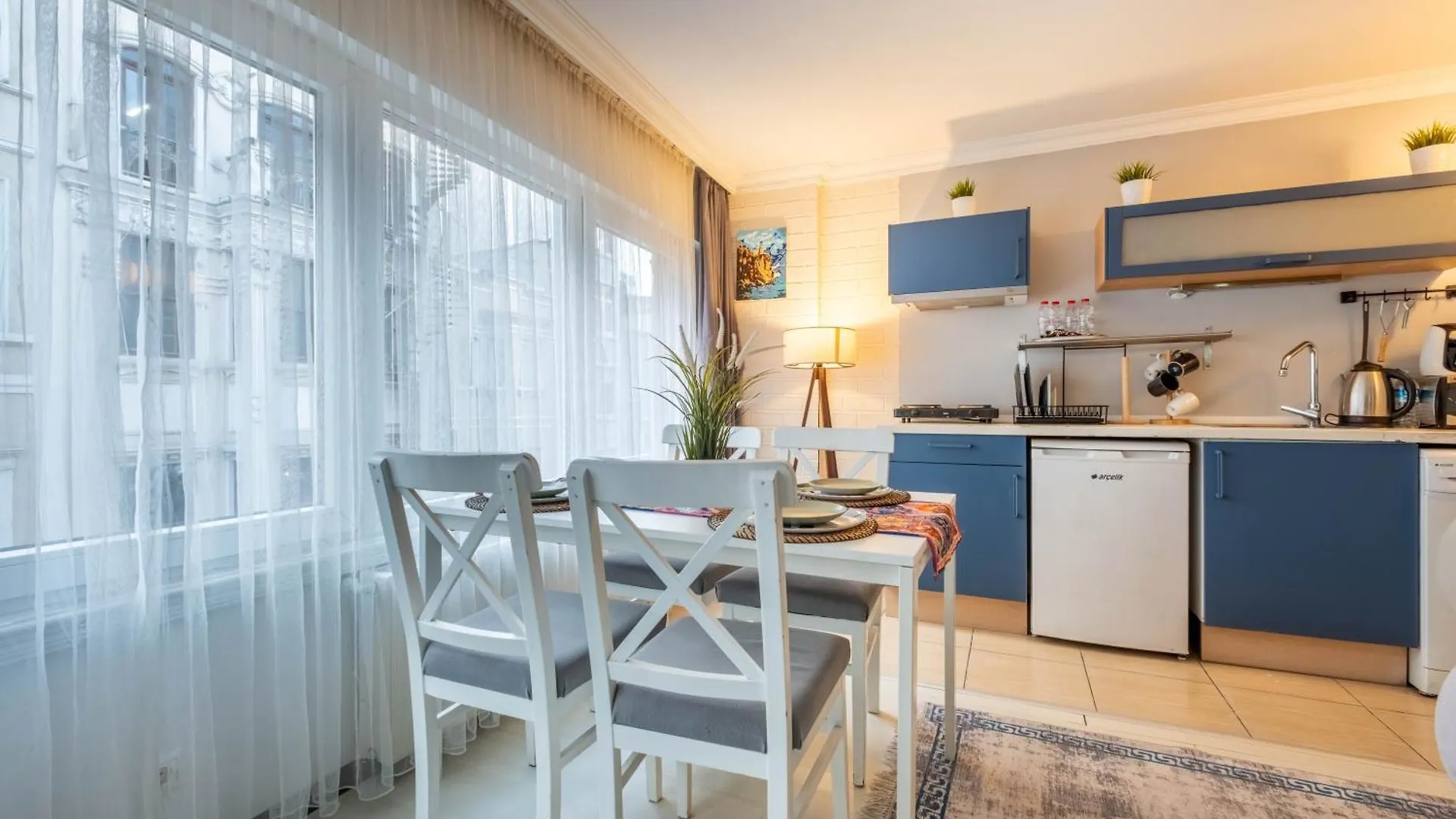 Hotel Vg Suite Taksim Istambul