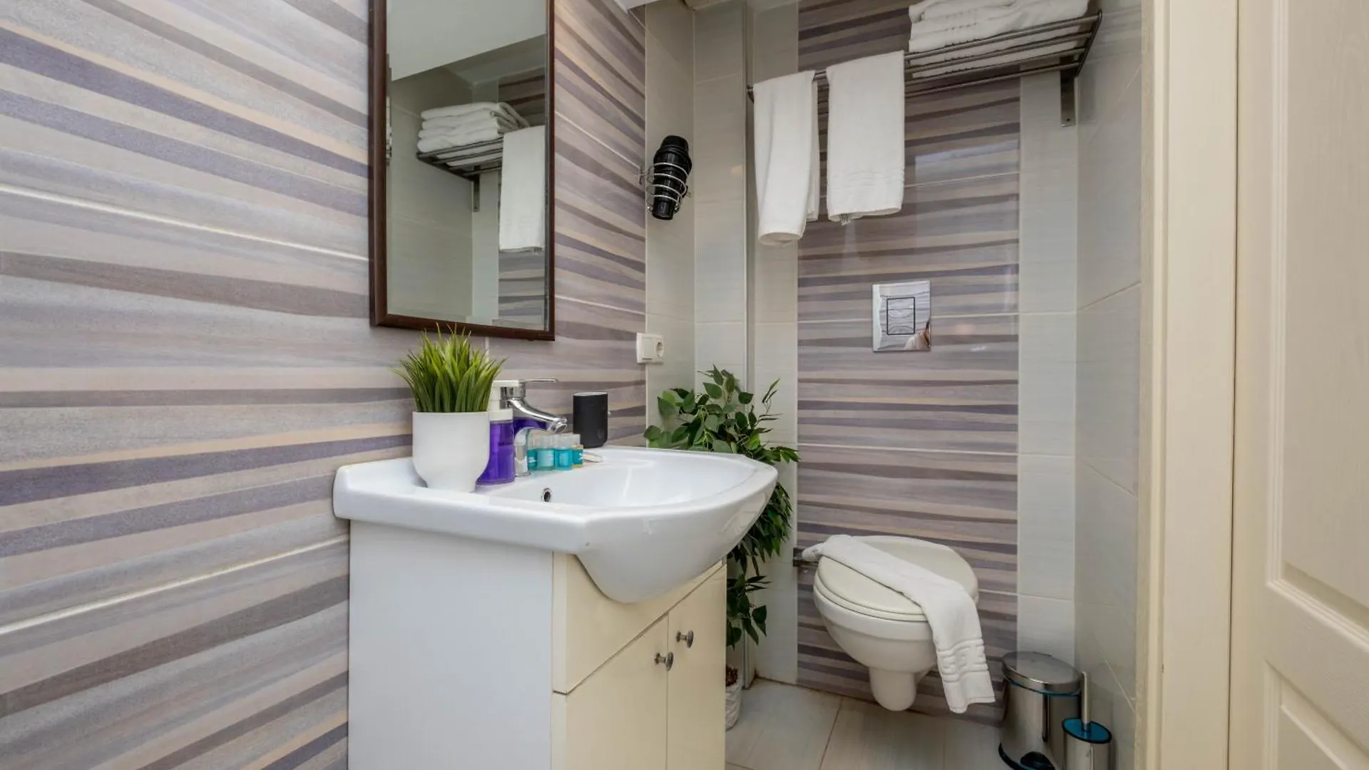 Vg Suite Taksim Istambul