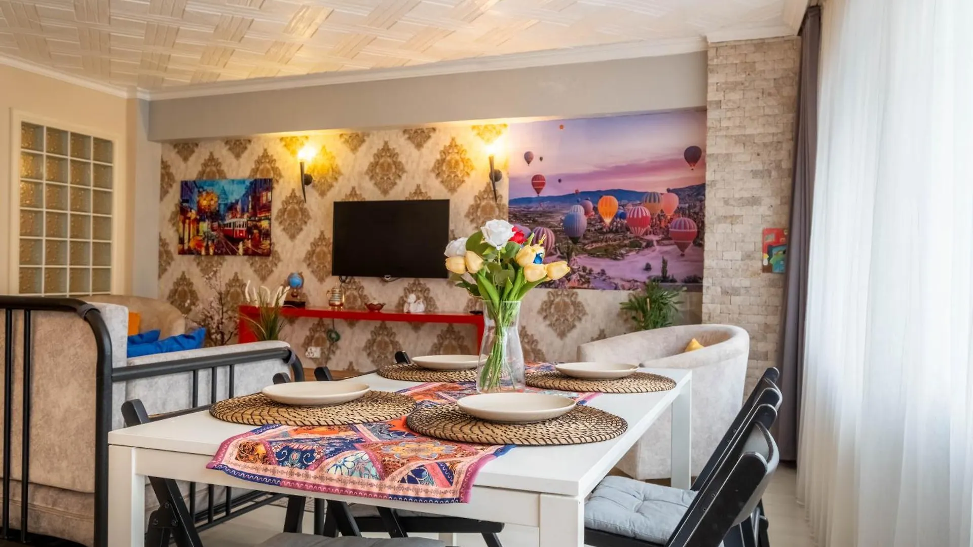 Vg Suite Taksim Istambul 3*,
