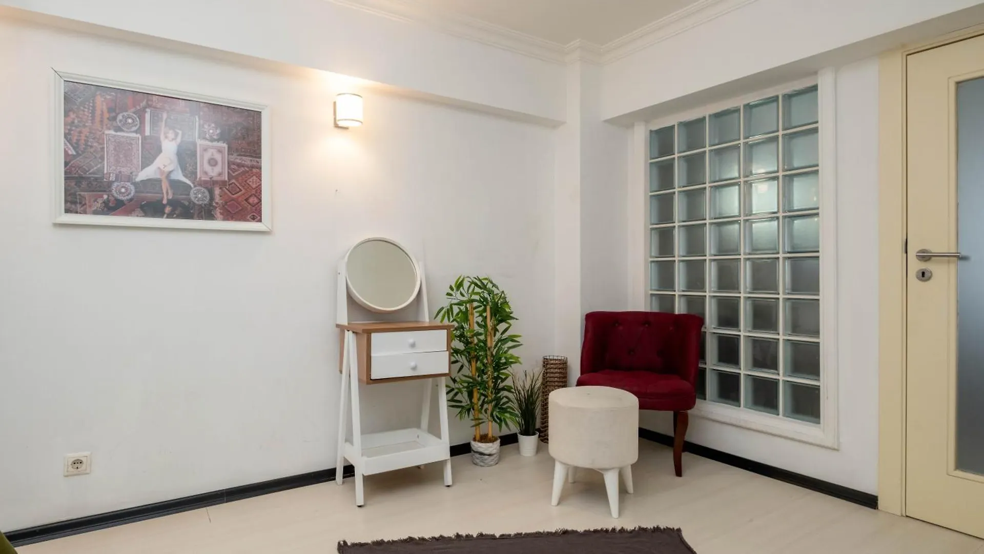 Hotel Vg Suite Taksim Istambul