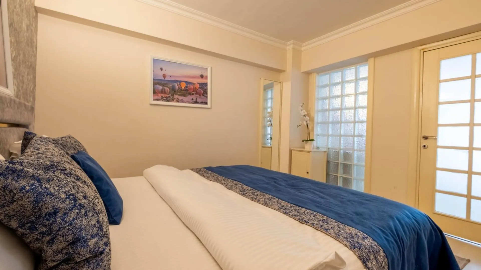 Vg Suite Taksim Istambul Turquie