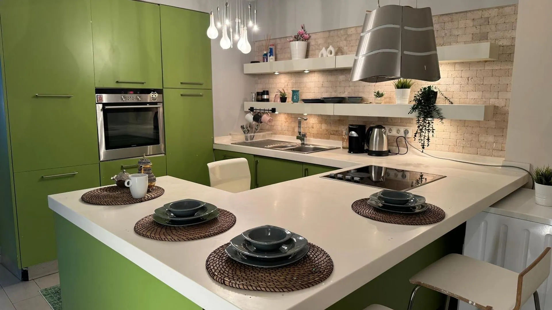 اسطنبول Vg Suite Taksim فندق