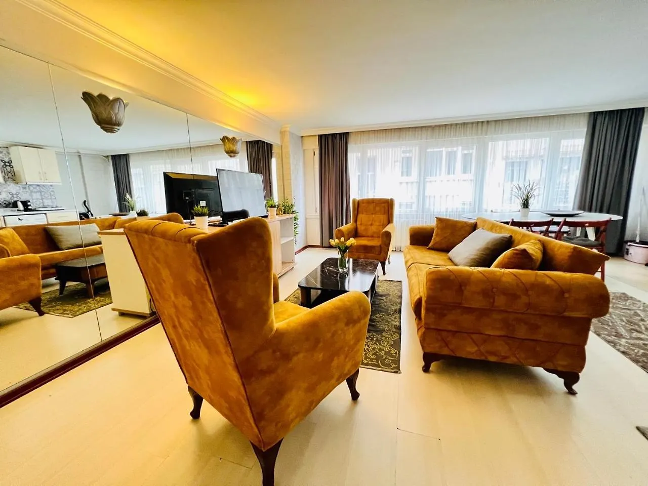 Vg Suite Taksim Istanbul Turkey