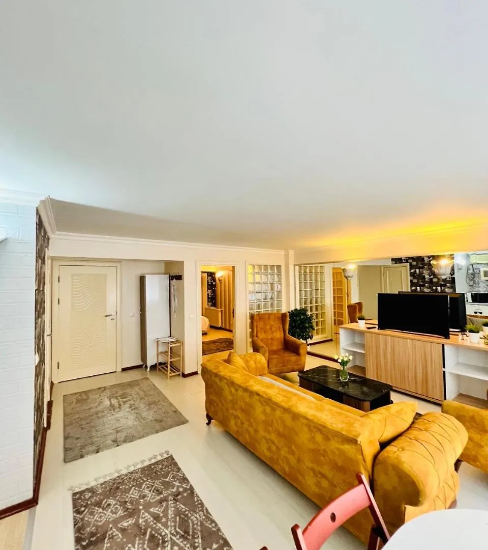 Vg Suite Taksim Istanbul Turkey