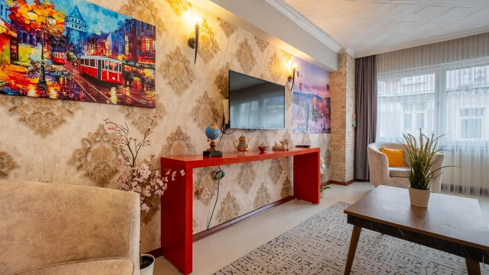 Vg Suite Taksim Istanbul Hotel
