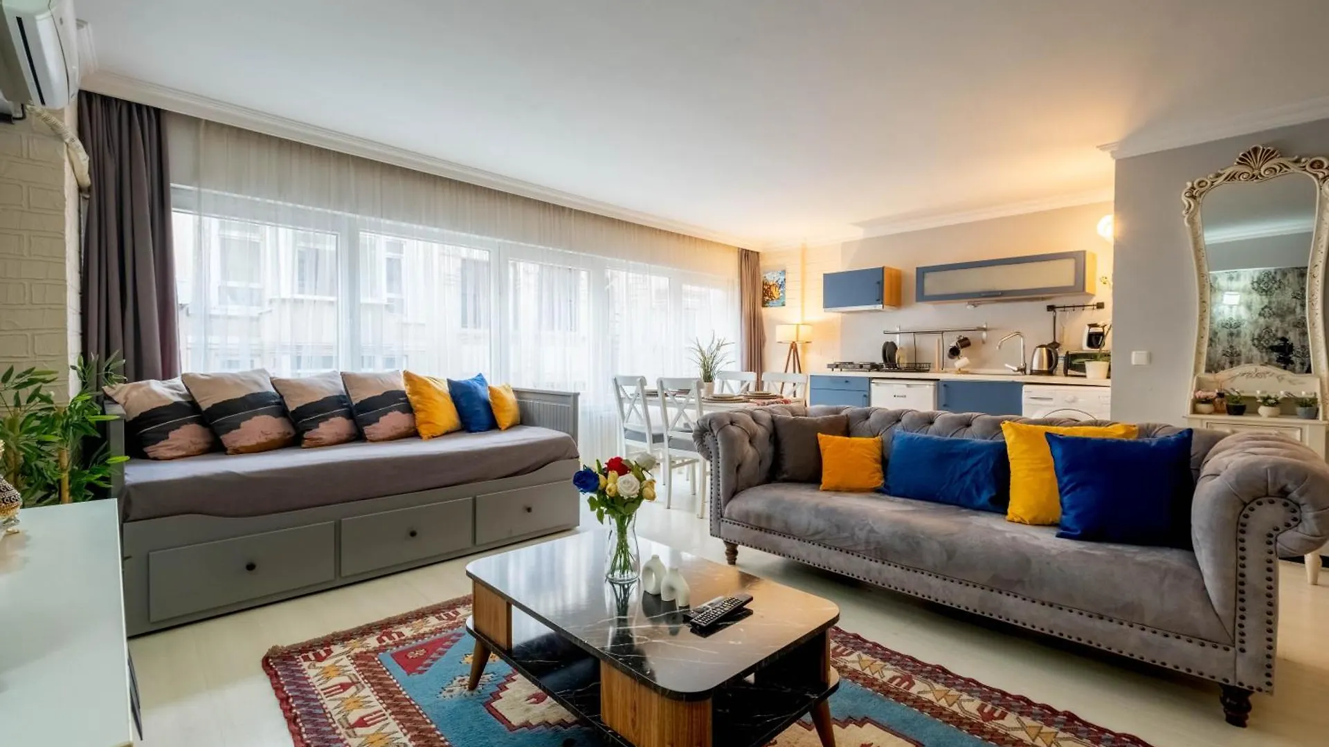 Vg Suite Taksim Istanbul Hotel