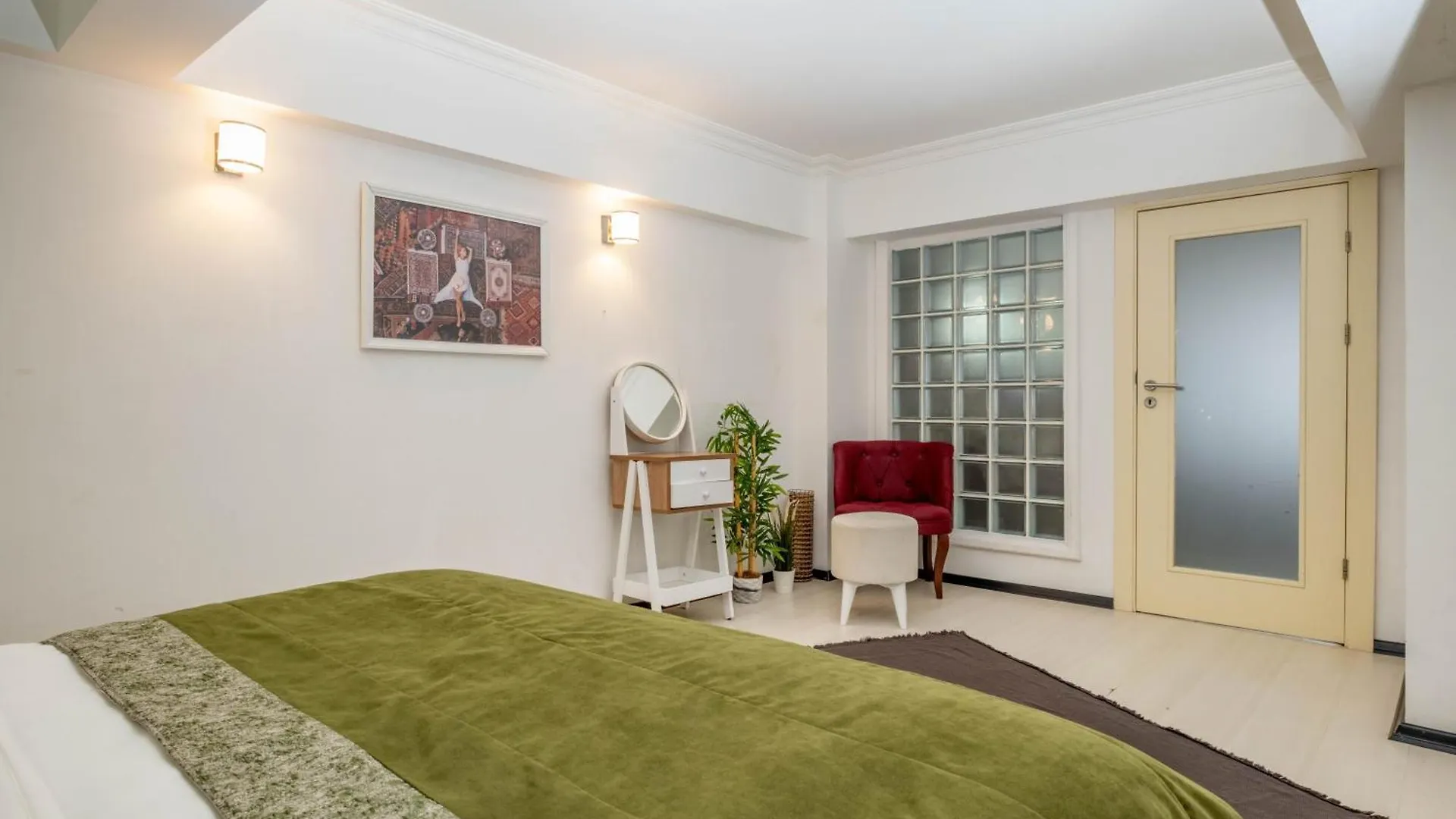 Hotel Vg Suite Taksim Istanbul