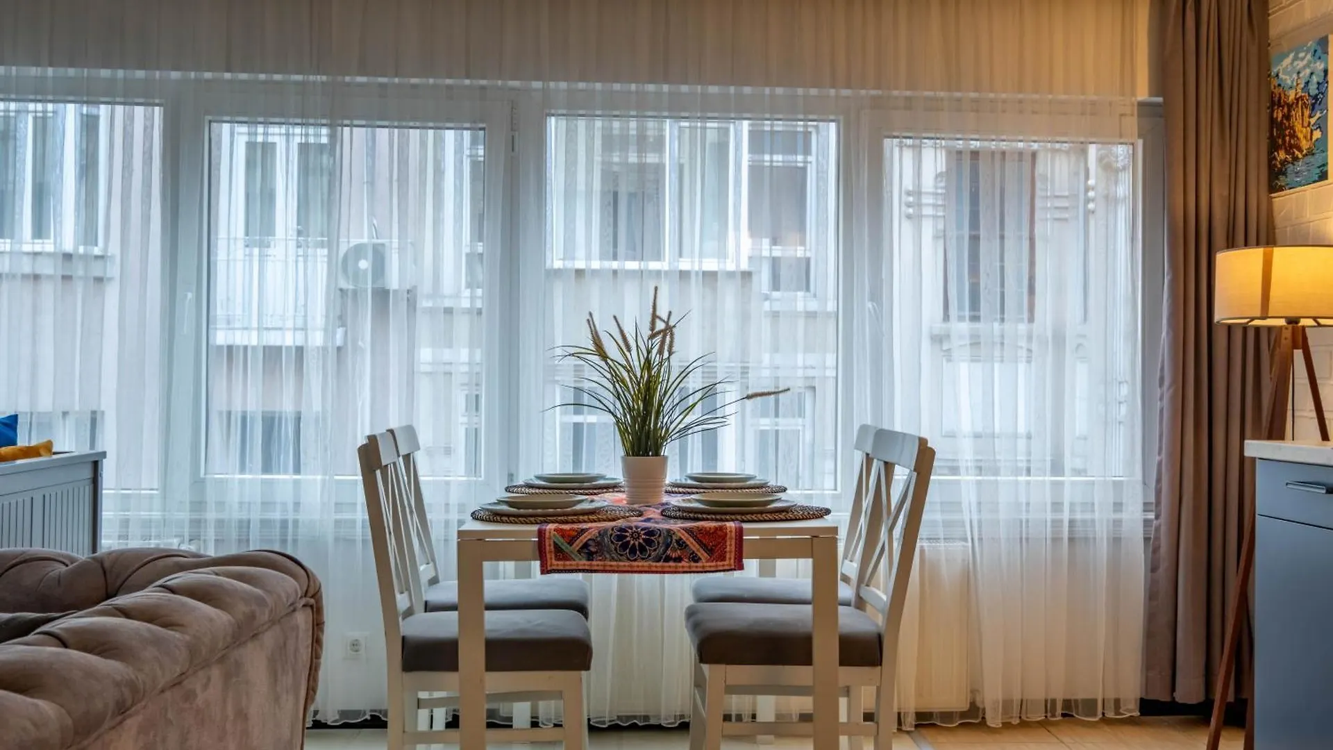 Vg Suite Taksim Istanbul